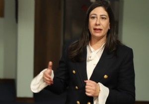 KKTC'DE Sıla Usar İncirli: CTP'nin görüşü siyasi eşitliğe dayalı, iki toplumlu ve iki kesimli federasyondur